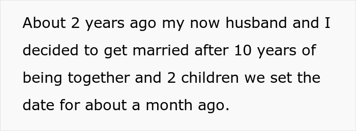 “AITA For Blowing Up At My Friend For Her Behavior At My Wedding?” “AITA For Blowing Up At My Friend For Her Behavior At My Wedding?”