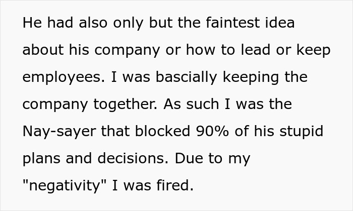 Employee Suspects Dumb Former Boss Couldn&rsquo;t Possibly Have Earned His Degrees, Exposes Him