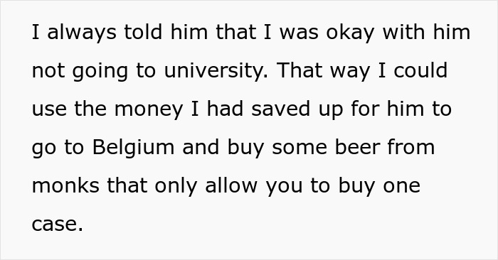 Dad Infuriates Ex By &ldquo;Wasting&rdquo; Dead Son&rsquo;s Uni Fund On A Trip Instead Of Giving It To Her Stepson
