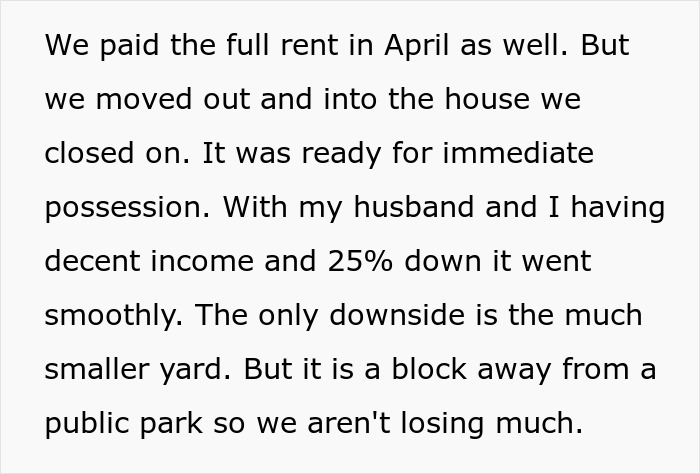 Woman Makes Parents Upset By Moving Out As They Expected Her To Pay Rent For Her Brother Too Woman Makes Parents Upset By Moving Out As They Expected Her To Pay Rent For Her Brother Too