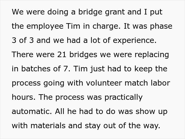 Man-Baby Is Shocked To Be Fired Instead Of Promoted, Thinks His Lawyer Dad Can Help Him But Fails