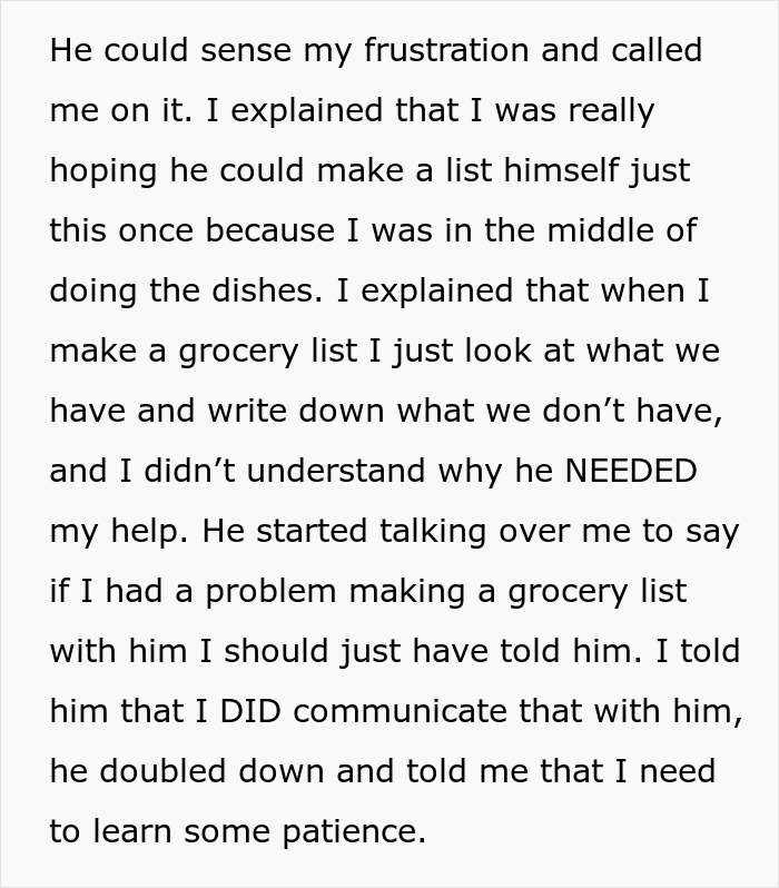Husband Who Never Helps Loses It When Wife Confronts Him, She Gives Up On Her Marriage