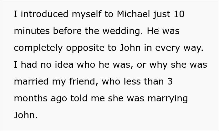 &ldquo;I Felt Betrayed&rdquo;: Bride's Friends And Family Shocked To See A Random Guy At The Altar