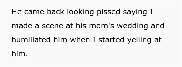 &ldquo;Control Freak Much?&rdquo;: Woman Causes A Scene At MIL&rsquo;s Wedding After Husband Goes Against Her Wishes