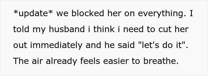 Woman Blocks MIL A Week Before Mother&rsquo;s Day As She Sent Her A Wedding Invitation For Her Dead Baby