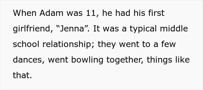 “He’s A Married Man”: Mom Calls Out Son For Being Mad At Sister For Dating His Childhood Ex “He’s A Married Man”: Mom Calls Out Son For Being Mad At Sister For Dating His Childhood Ex