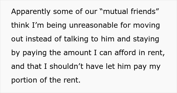 Man Lets Friends Convince Him That GF Is A Gold Digger And Demands $2.5k Rent, Ends Up Single