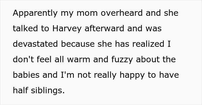 &ldquo;[Am I The Jerk] For Refusing To Lie To Cover Up What My Mom Realized About Me?&rdquo;