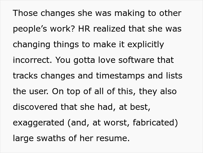 Manager Sabotages Employees To Get Them Fired, Doesn't Realize She's Leaving A Paper Trail