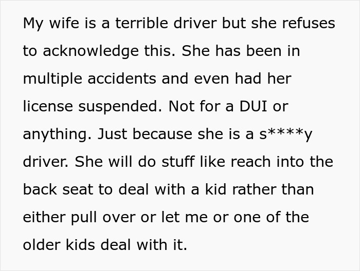 Man Starts Divorce Process While Wife Is In Hospital After Car Accident She Was At Fault For 