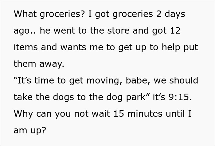 BF Won&rsquo;t Let GF Ever Sleep In, She Explodes When He Once Again Wakes Her Up By Flicking Her Nose