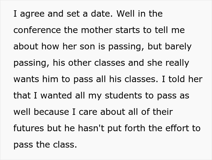 Mom Gets Angry After Teacher Stands Her Ground And Refuses To Change Kid's 'F' Grade