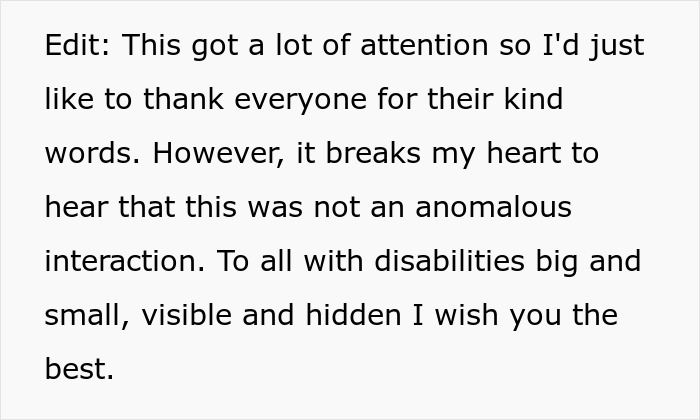 Boomer Mistakes Person's Hearing Aid For Headphones, Loudly Complains, Is Instantly Taught A Lesson