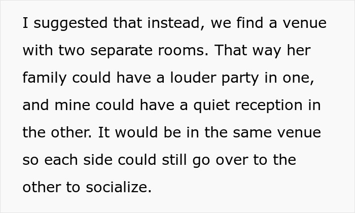Guy Runs His Wedding ‘Compromise’ Past People Online, Gets Called Out Guy Runs His Wedding ‘Compromise’ Past People Online, Gets Called Out