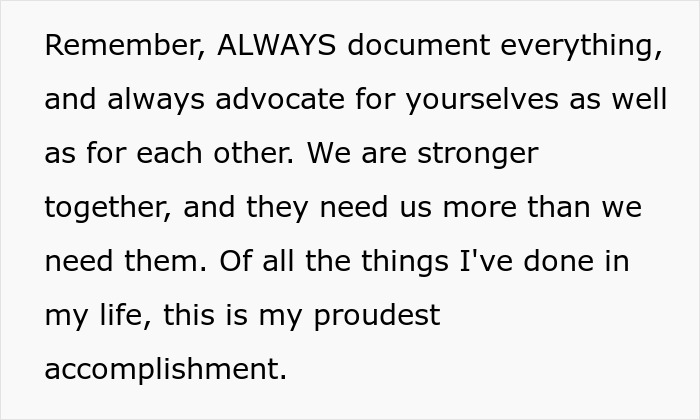 "Always Document Everything": Woman Gets Illegally Fired, Makes The Company Regret It