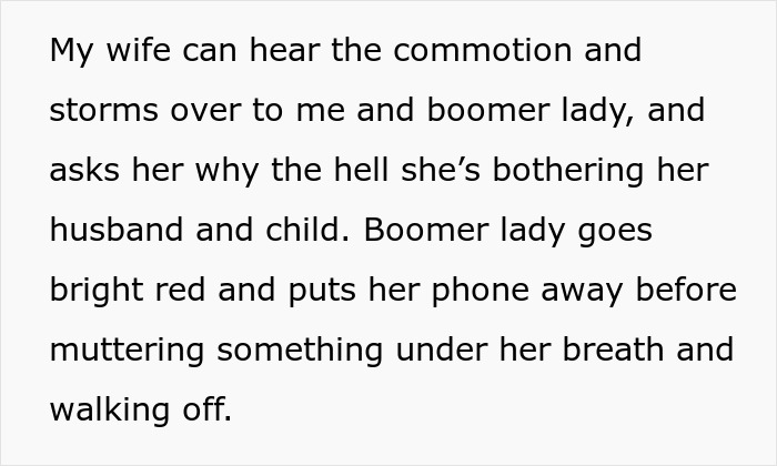 &ldquo;Come And Arrest Him&rdquo;: Boomer Attacks A Dad Because Child Looks Nothing Like Him