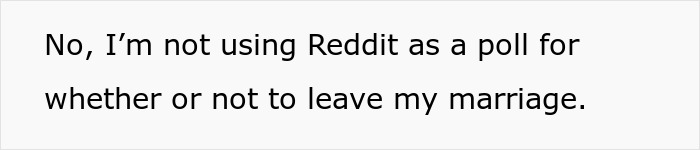 Husband Who Never Helps Loses It When Wife Confronts Him, She Gives Up On Her Marriage