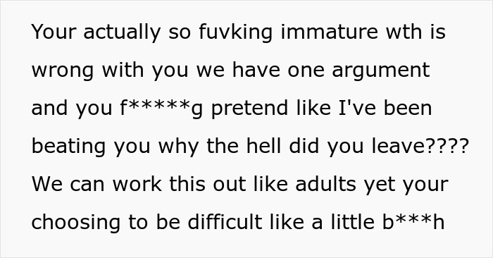 Instead Of Helping Wife, Guy Relaxes During 6-Week Paternity Leave, Gets Mad When Wife Blacks Out Instead Of Helping Wife, Guy Relaxes During 6-Week Paternity Leave, Gets Mad When Wife Blacks Out