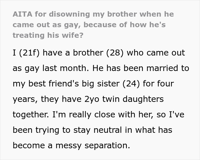 Man Resents His Wife For &ldquo;Keeping Him From Sleeping With Men&rdquo;, Kicks Her And 2YO Twins Out 
