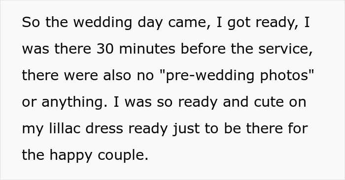 &ldquo;I Felt Betrayed&rdquo;: Bride's Friends And Family Shocked To See A Random Guy At The Altar