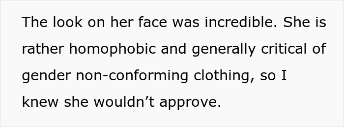 Mom Is Disappointed With Daughter&rsquo;s Prom Dress, Her Petty Revenge Leaves The Mom Speechless