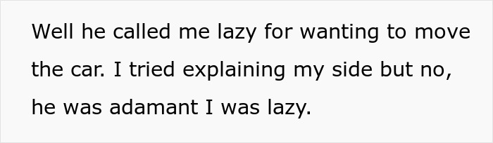 Husband Calls Wife Lazy Over And Over Again, She Decides To Divorce Him