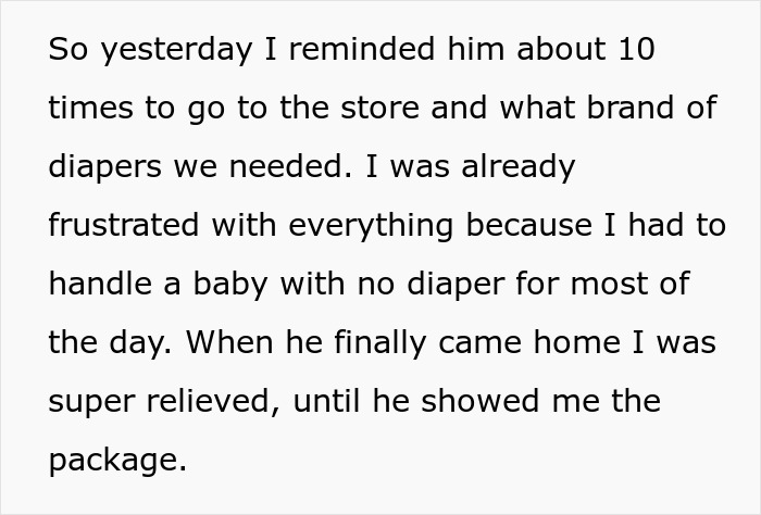 Mom Recovering From A C-Section Completely Loses It At Incompetent Husband Mom Recovering From A C-Section Completely Loses It At Incompetent Husband
