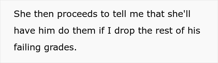 Mom Gets Angry After Teacher Stands Her Ground And Refuses To Change Kid's 'F' Grade