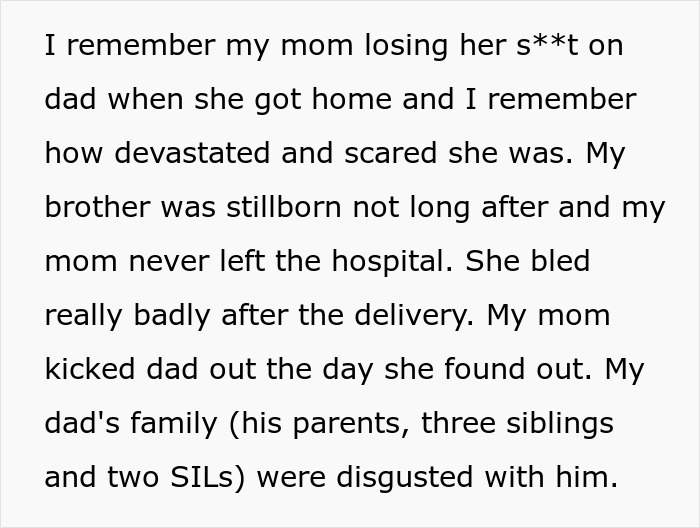 New Wife Wanted Husband's Family To Forgive His Past Infidelity Until She Faced His Betrayal Herself New Wife Wanted Husband's Family To Forgive His Past Infidelity Until She Faced His Betrayal Herself
