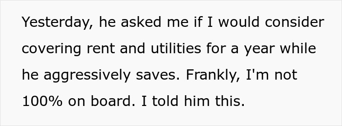 Man's Ridiculous Plan To Get Girlfriend To Finance His House's Down Payment Blows Up In His Face