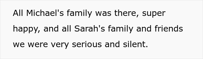 &ldquo;I Felt Betrayed&rdquo;: Bride's Friends And Family Shocked To See A Random Guy At The Altar