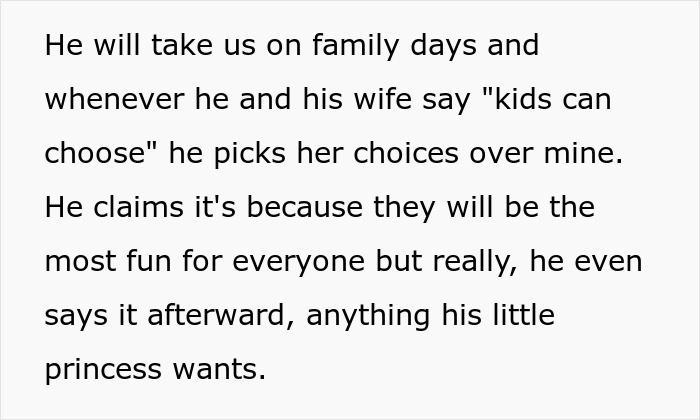 Dad Causes Irreparable Family Rift After Choosing His &ldquo;Little Princess&rdquo; Over Son&rsquo;s Graduation