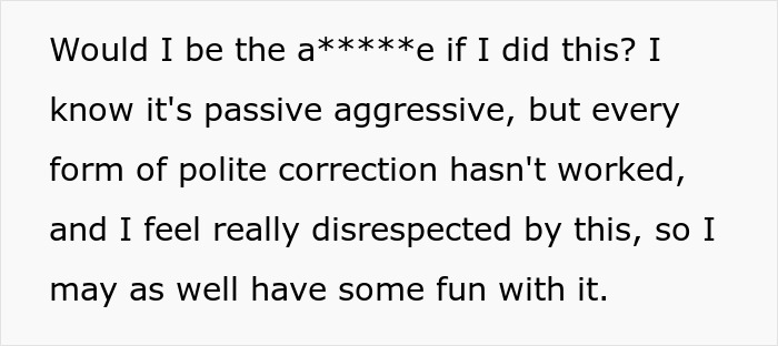 Black Woman Tired Of Correcting Coworkers Who Get Her Name Wrong, Plans Petty Revenge