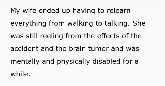 Dad And Daughter's Bond Is Broken After 19YO Treats Mom With Brain Tumor As An Embarrassing Burden