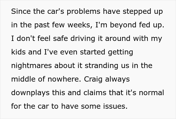 &ldquo;AITA For Telling My Husband His &lsquo;Fragile Masculinity&rsquo; Is Costing Us Money?&rdquo;