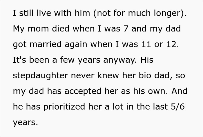 Dad Causes Irreparable Family Rift After Choosing His &ldquo;Little Princess&rdquo; Over Son&rsquo;s Graduation