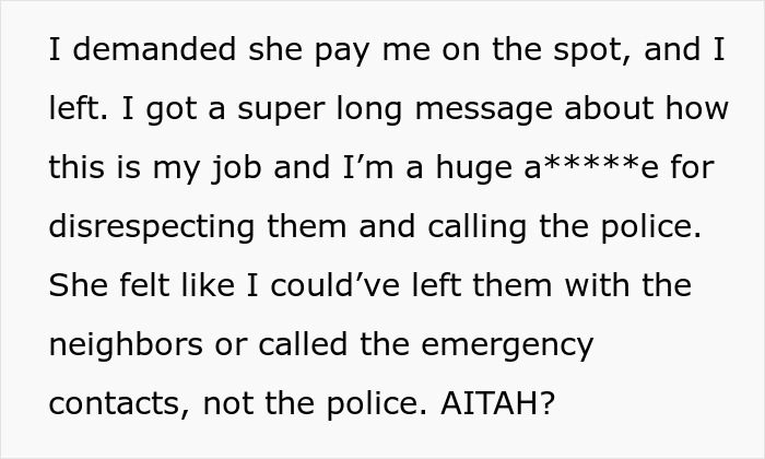 Parents Ignore Babysitter&rsquo;s Calls At A Party, Are Greeted By Cops After Coming Home 6 Hours Late