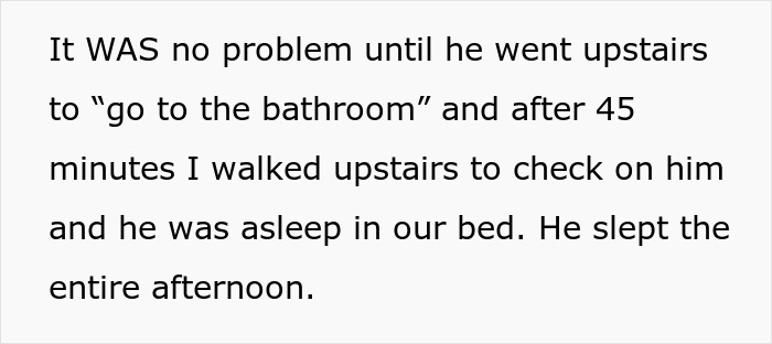 Husband Who Never Helps Loses It When Wife Confronts Him, She Gives Up On Her Marriage