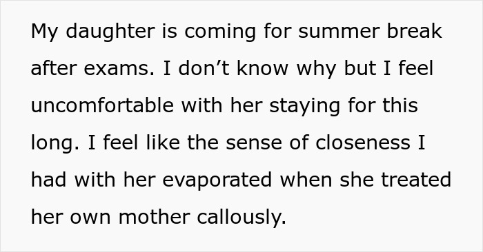 Dad And Daughter's Bond Is Broken After 19YO Treats Mom With Brain Tumor As An Embarrassing Burden