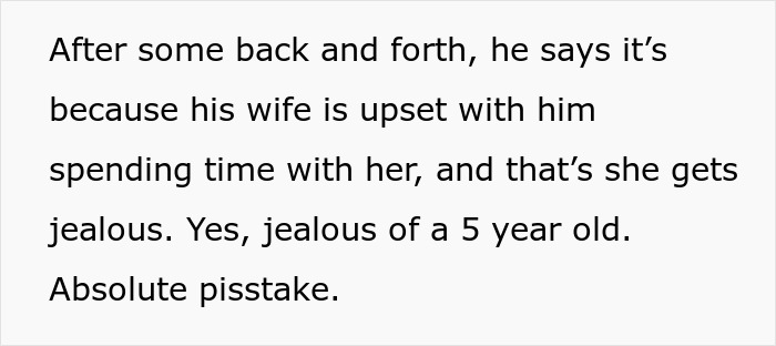 Man Spends Years Telling Wife He Won't Be As Horrible A Dad As His Was But Leaves His Family Man Spends Years Telling Wife He Won't Be As Horrible A Dad As His Was But Leaves His Family