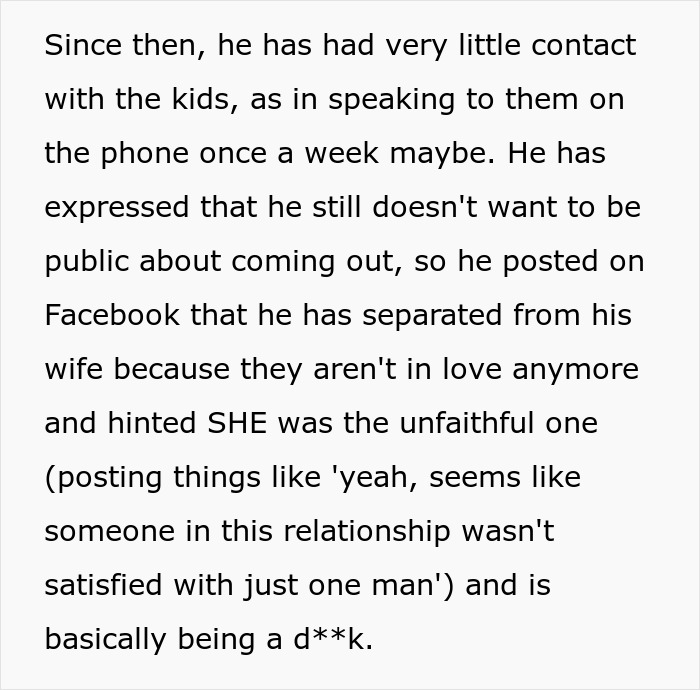 Man Resents His Wife For &ldquo;Keeping Him From Sleeping With Men&rdquo;, Kicks Her And 2YO Twins Out 