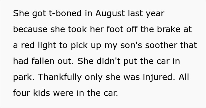Man Starts Divorce Process While Wife Is In Hospital After Car Accident She Was At Fault For 