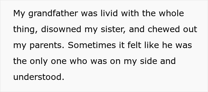 "The Will Is Pretty Airtight": Woman Refuses To Share Inheritance With Family Who Betrayed Her