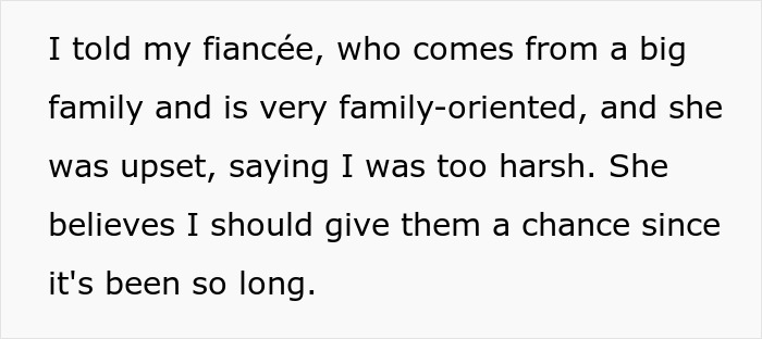 Parents Apologize For Abandoning Their Son, After 16 Years Of Silence, He Refuses To Talk To Them