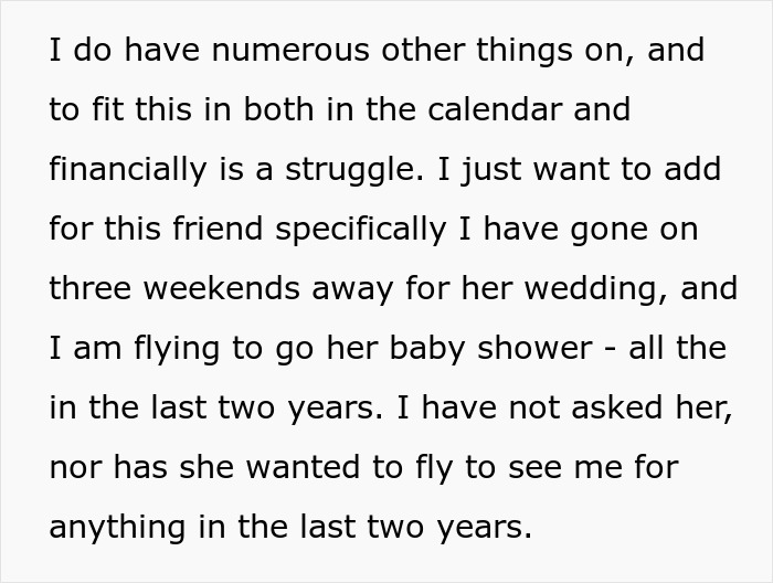 Woman Refuses To Be Subjected To Hours Of Marriage And Baby Talk, Skips Trip, Drama Ensues Woman Refuses To Be Subjected To Hours Of Marriage And Baby Talk, Skips Trip, Drama Ensues