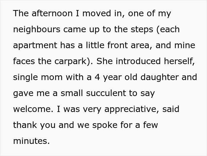 “I’m Child-Free By Choice, Can You Please Leave?”: Woman Has Enough Of Neighbors’ Visits “I’m Child-Free By Choice, Can You Please Leave?”: Woman Has Enough Of Neighbors’ Visits