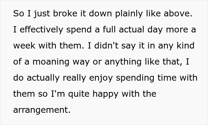 Envious Wife Overlooks Husband's Hard Work With Kids, Gets Jealous When They Choose Him Over Her