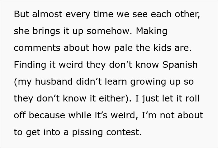 Mom Claps Back After Constantly Having Her Kids' Heritage Doubted, Brings Another Woman To Tears Mom Claps Back After Constantly Having Her Kids' Heritage Doubted, Brings Another Woman To Tears