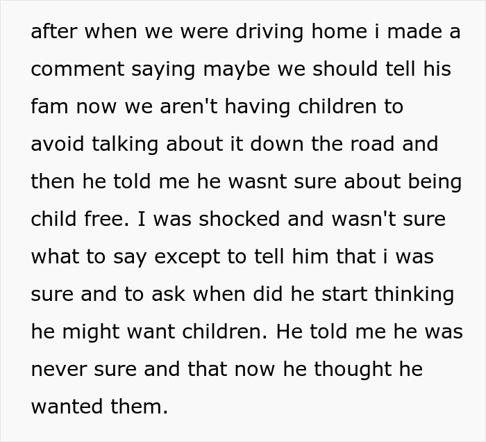 Man Livid After Fianc&eacute;e Reveals She's Sterilized After Bonding Over Childfree Lifestyle