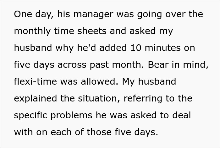 Employee Refuses To Stay After Work After Boss Introduces Ridiculous Rule